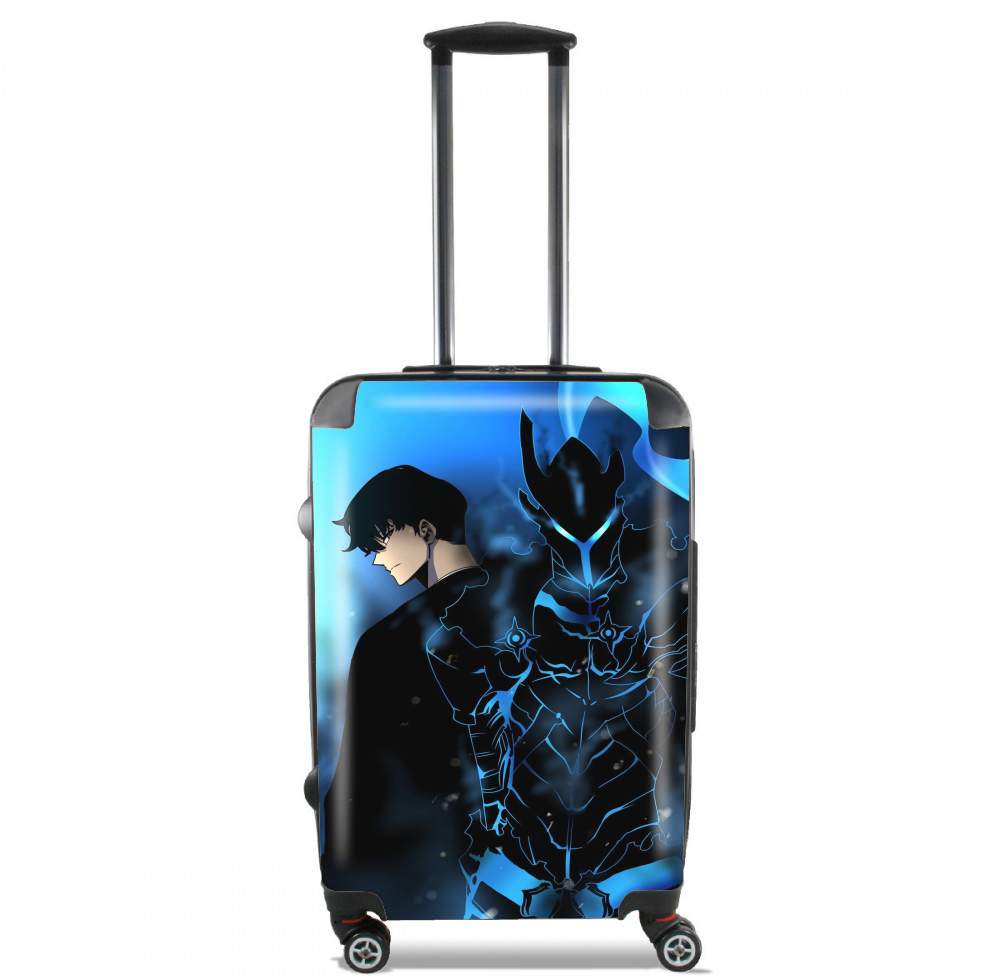  Solo Leveling Assassin Invocateur Art for Lightweight Hand Luggage Bag - Cabin Baggage
