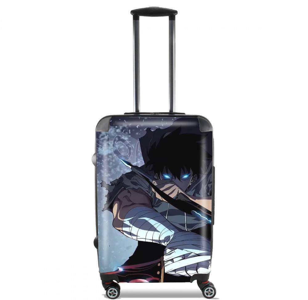  solo leveling jin woo for Lightweight Hand Luggage Bag - Cabin Baggage