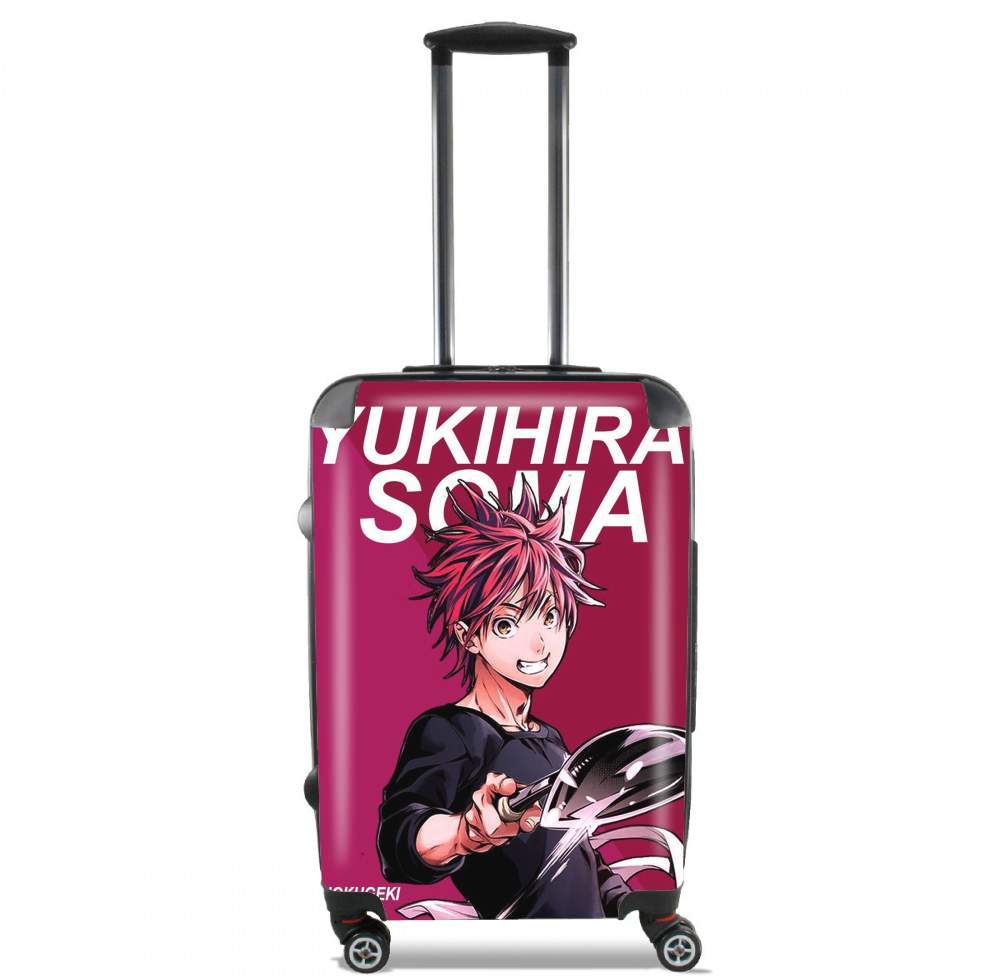  Soma Yukihira Food wars for Lightweight Hand Luggage Bag - Cabin Baggage