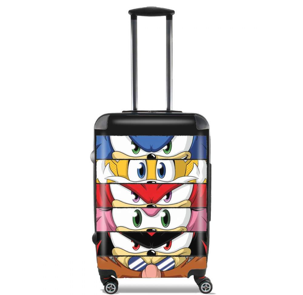  Sonic eyes for Lightweight Hand Luggage Bag - Cabin Baggage