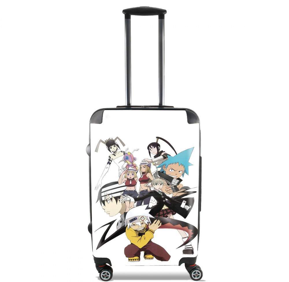  Soul Eater Manga for Lightweight Hand Luggage Bag - Cabin Baggage