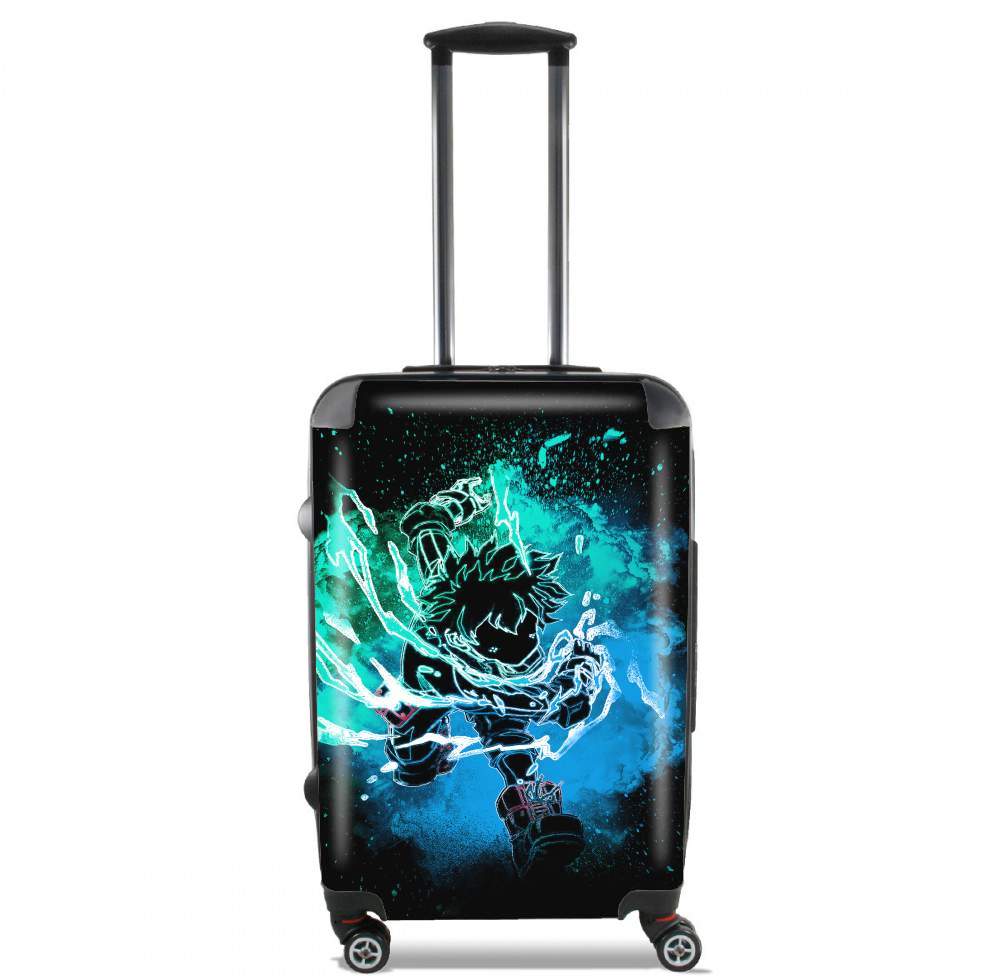  Soul of Midoriya for Lightweight Hand Luggage Bag - Cabin Baggage