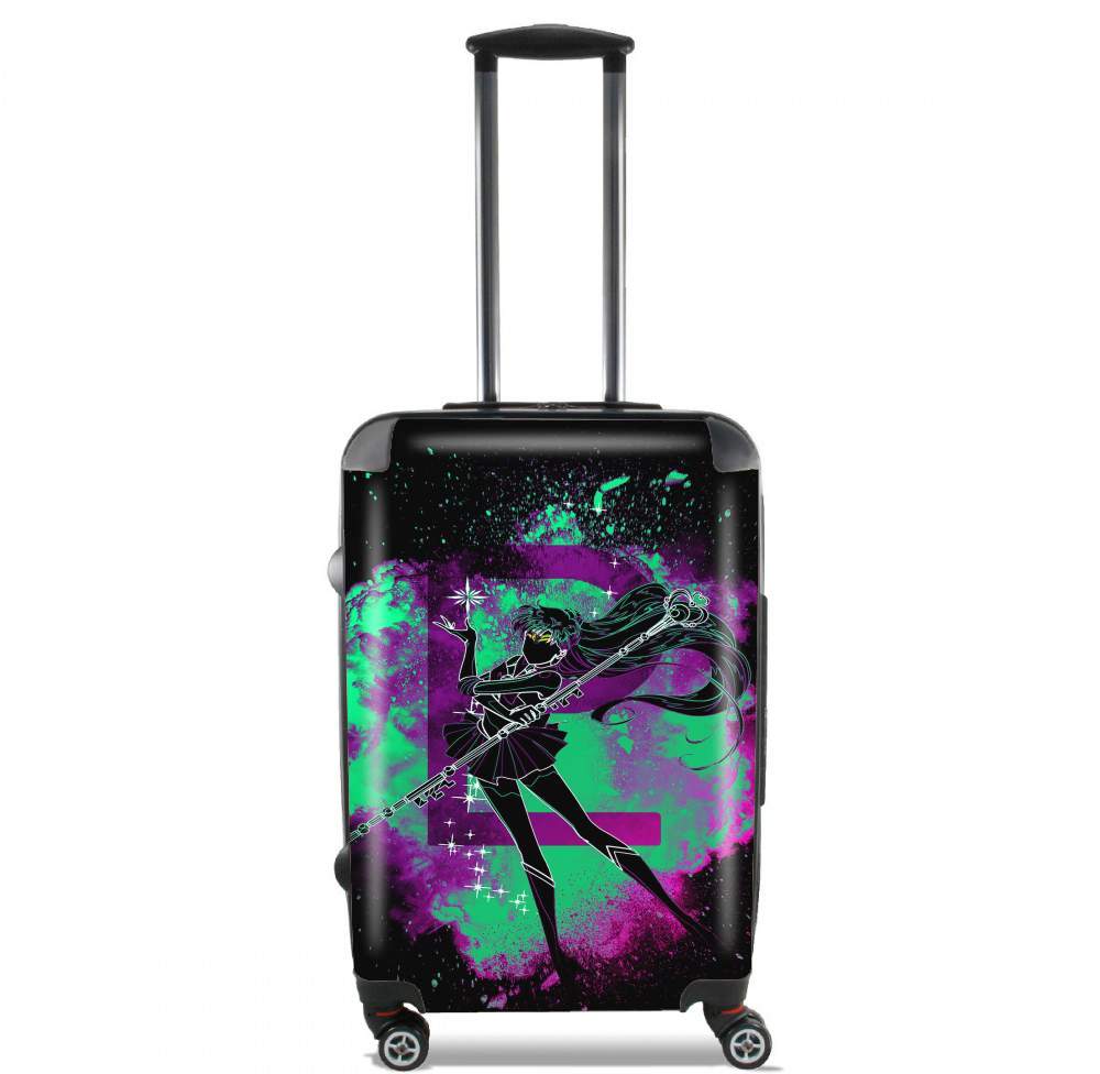  Soul of Pluto for Lightweight Hand Luggage Bag - Cabin Baggage
