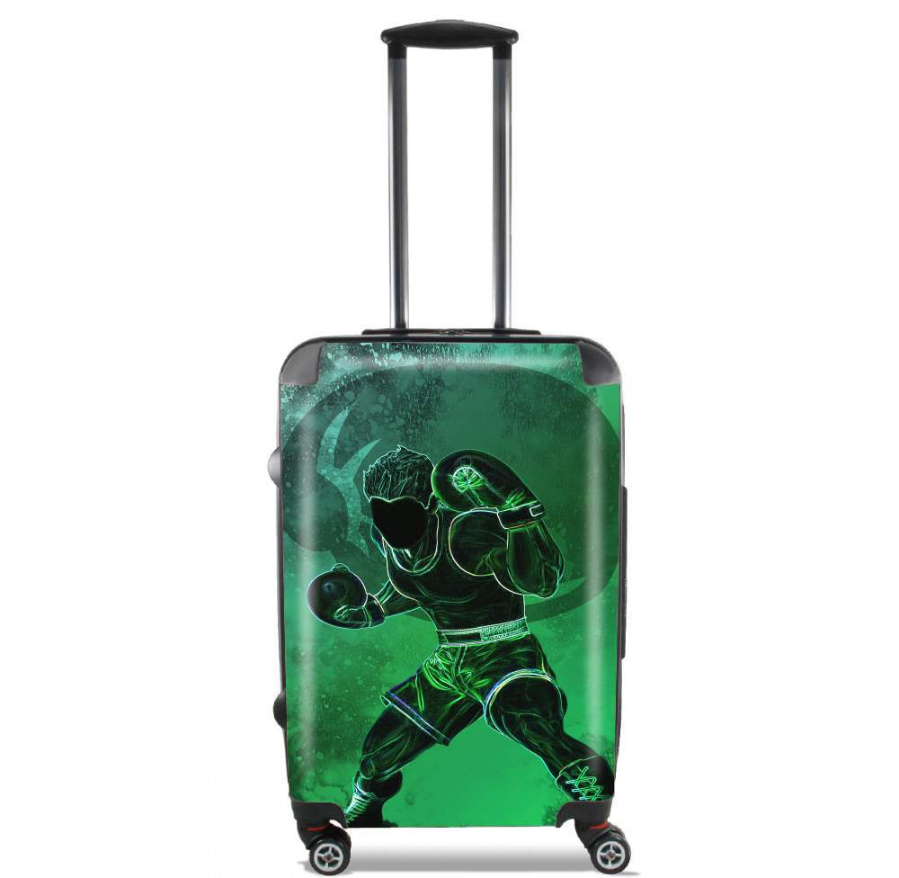  Soul of Punch for Lightweight Hand Luggage Bag - Cabin Baggage