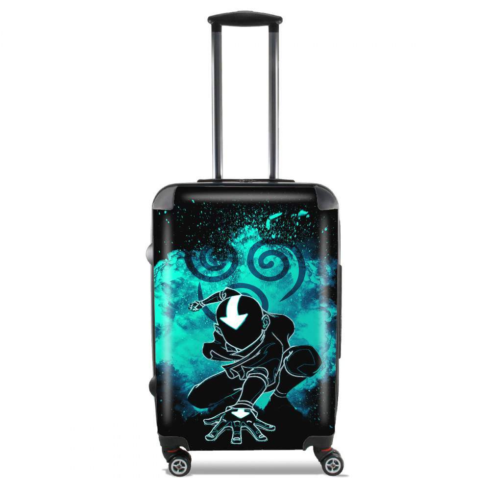  Soul of the Airbender for Lightweight Hand Luggage Bag - Cabin Baggage