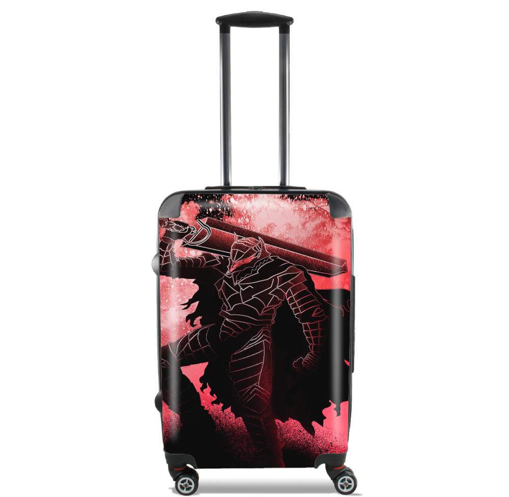  Soul of the berserker for Lightweight Hand Luggage Bag - Cabin Baggage