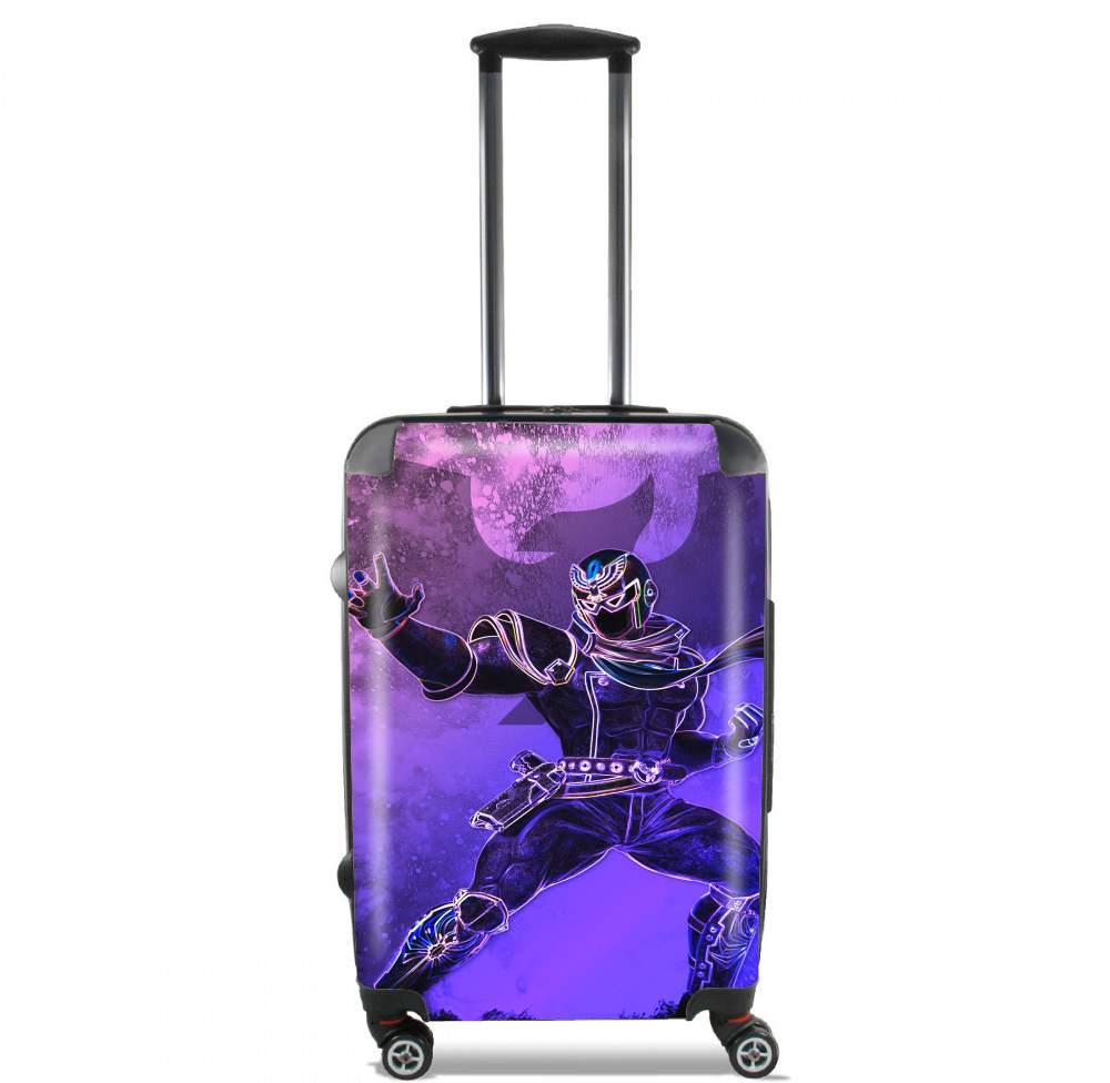  Soul of the Captain for Lightweight Hand Luggage Bag - Cabin Baggage