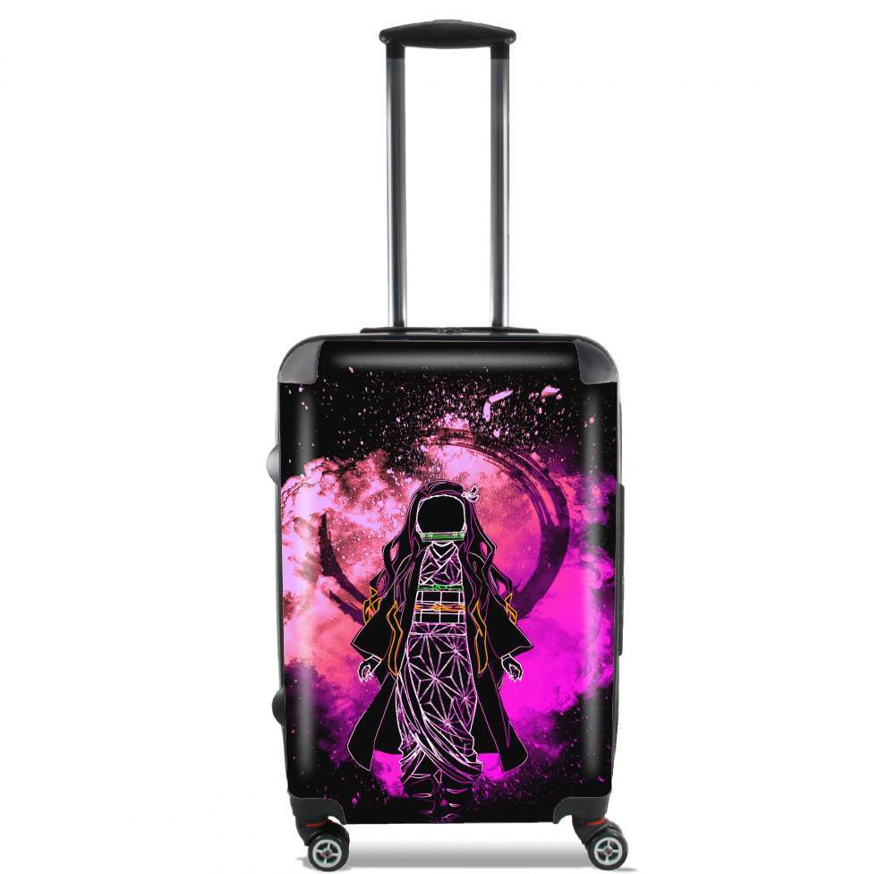  Soul of the Chosen Demon for Lightweight Hand Luggage Bag - Cabin Baggage