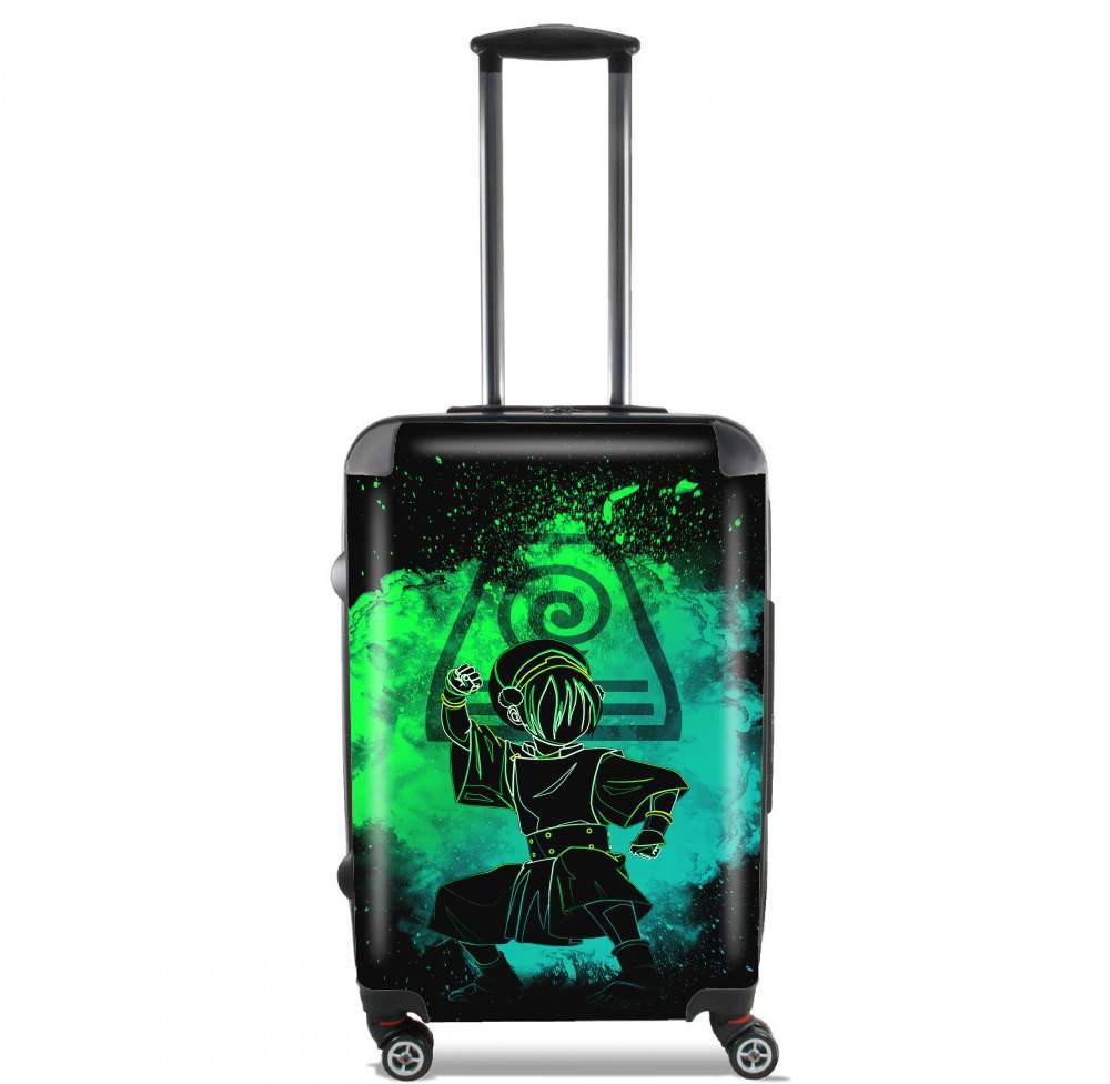  Soul of the Earthbender for Lightweight Hand Luggage Bag - Cabin Baggage