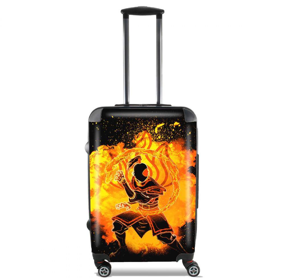  Soul of the Firebender for Lightweight Hand Luggage Bag - Cabin Baggage