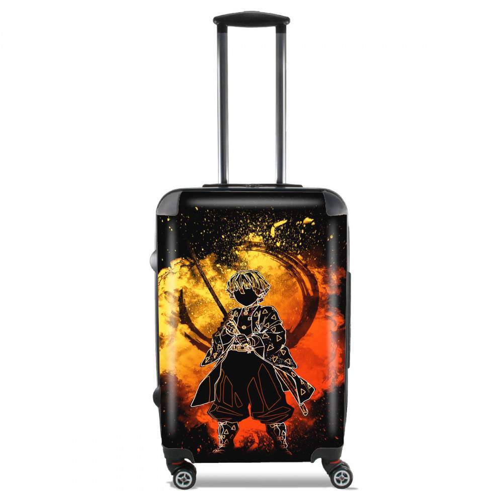  Soul of the Golden Hunter for Lightweight Hand Luggage Bag - Cabin Baggage
