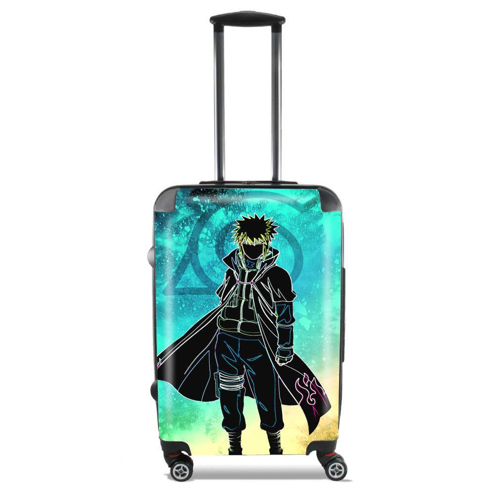  Soul of the Hokage for Lightweight Hand Luggage Bag - Cabin Baggage