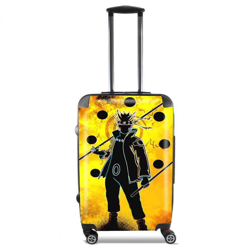  Soul of the Legendary Ninja for Lightweight Hand Luggage Bag - Cabin Baggage
