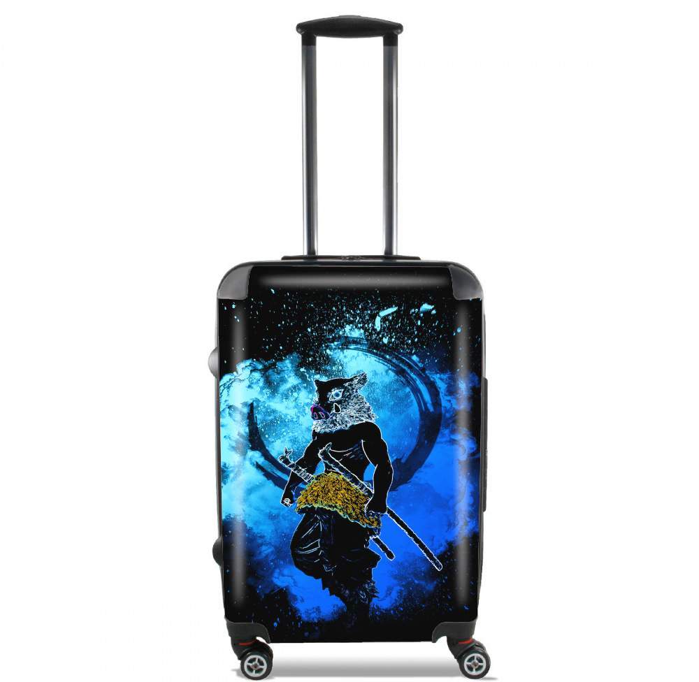  Soul of the Masked Hunter for Lightweight Hand Luggage Bag - Cabin Baggage
