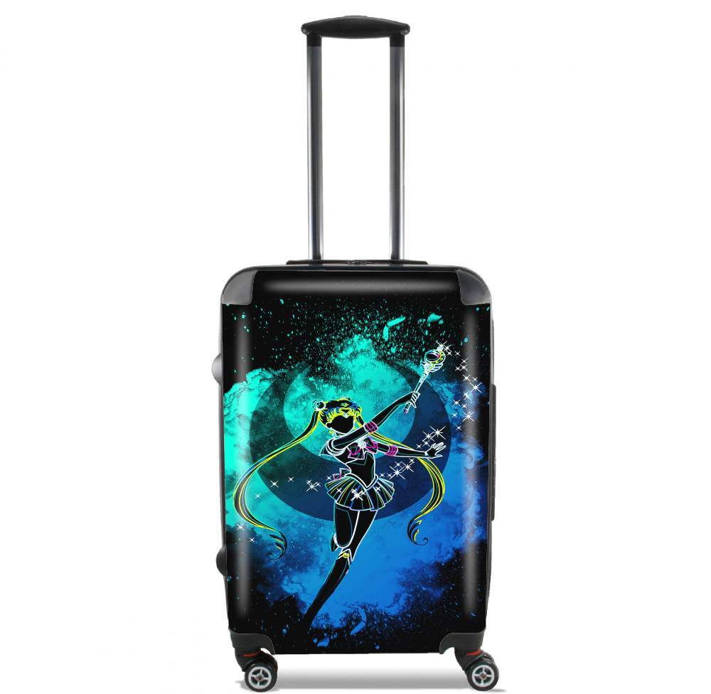  Soul of the Moon for Lightweight Hand Luggage Bag - Cabin Baggage
