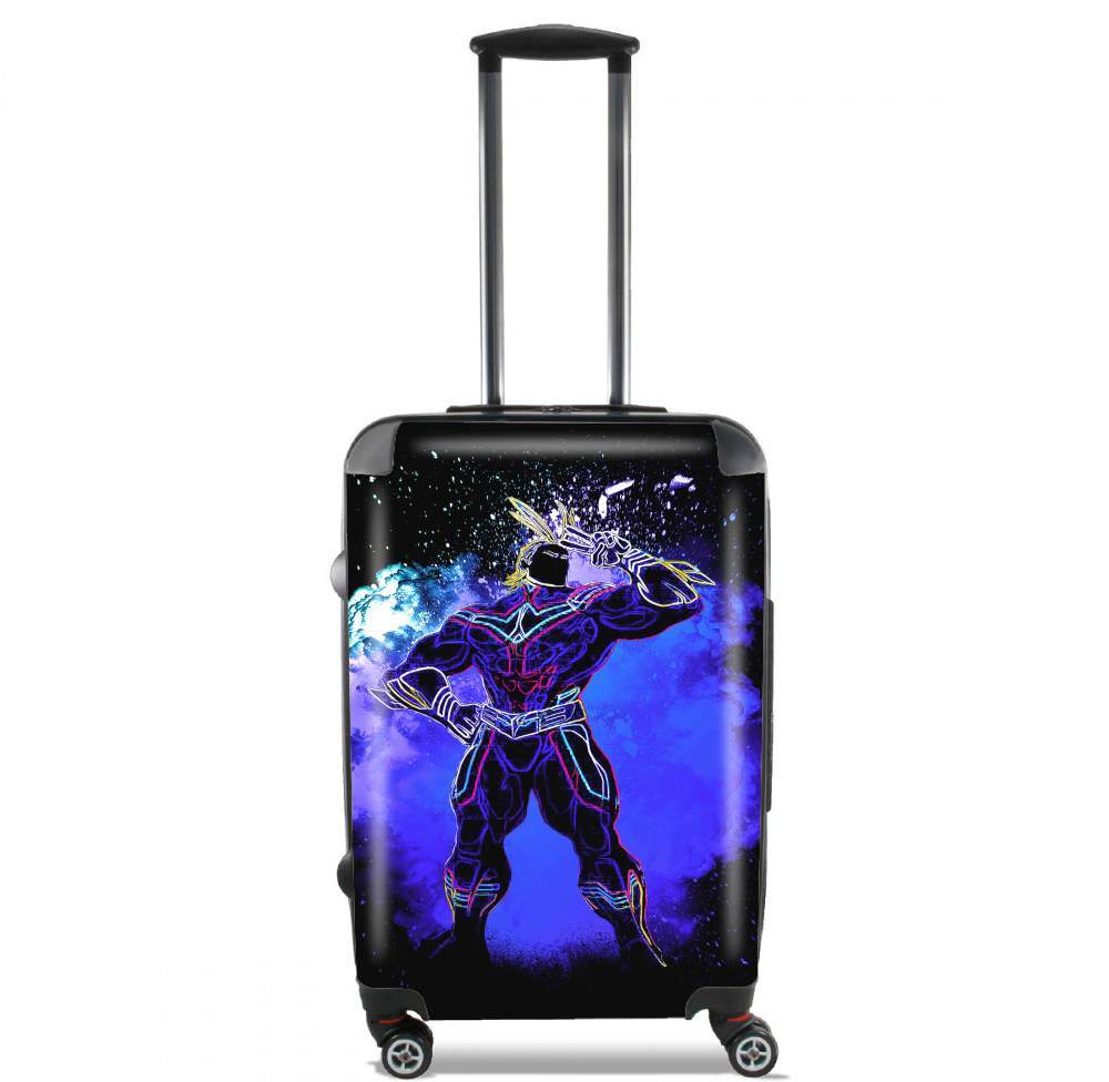  Soul of the one for all for Lightweight Hand Luggage Bag - Cabin Baggage