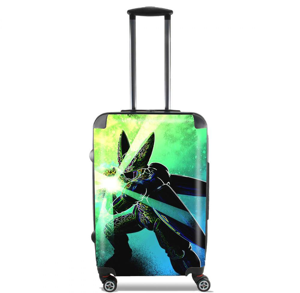  Soul of the Perfect Cyborg for Lightweight Hand Luggage Bag - Cabin Baggage