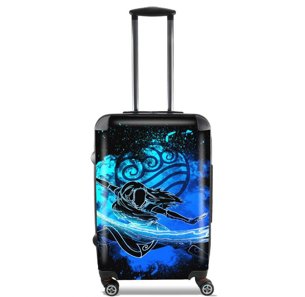  Soul of the Waterbender Sister for Lightweight Hand Luggage Bag - Cabin Baggage