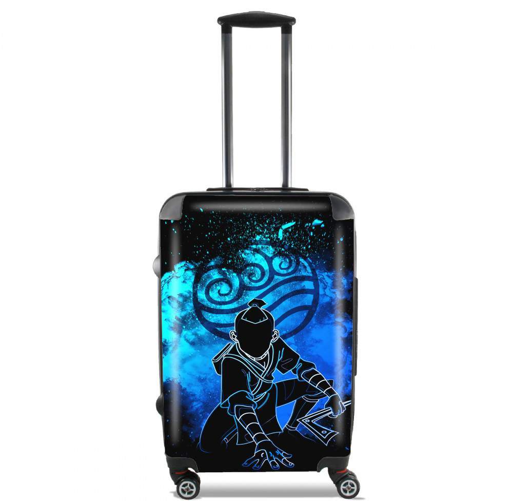  Soul of the Waterbender for Lightweight Hand Luggage Bag - Cabin Baggage
