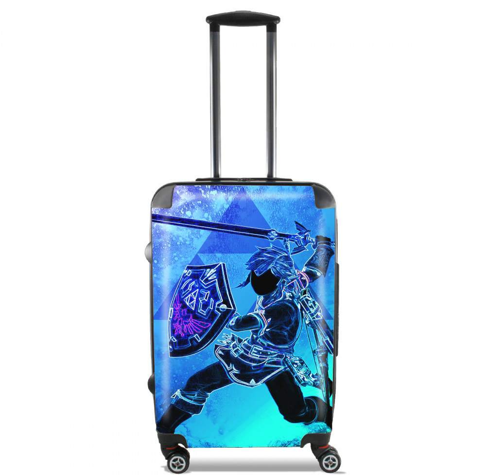  Soul of the Wild for Lightweight Hand Luggage Bag - Cabin Baggage