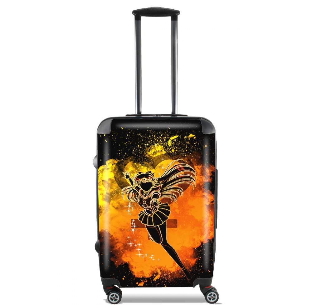  Soul of Venus for Lightweight Hand Luggage Bag - Cabin Baggage