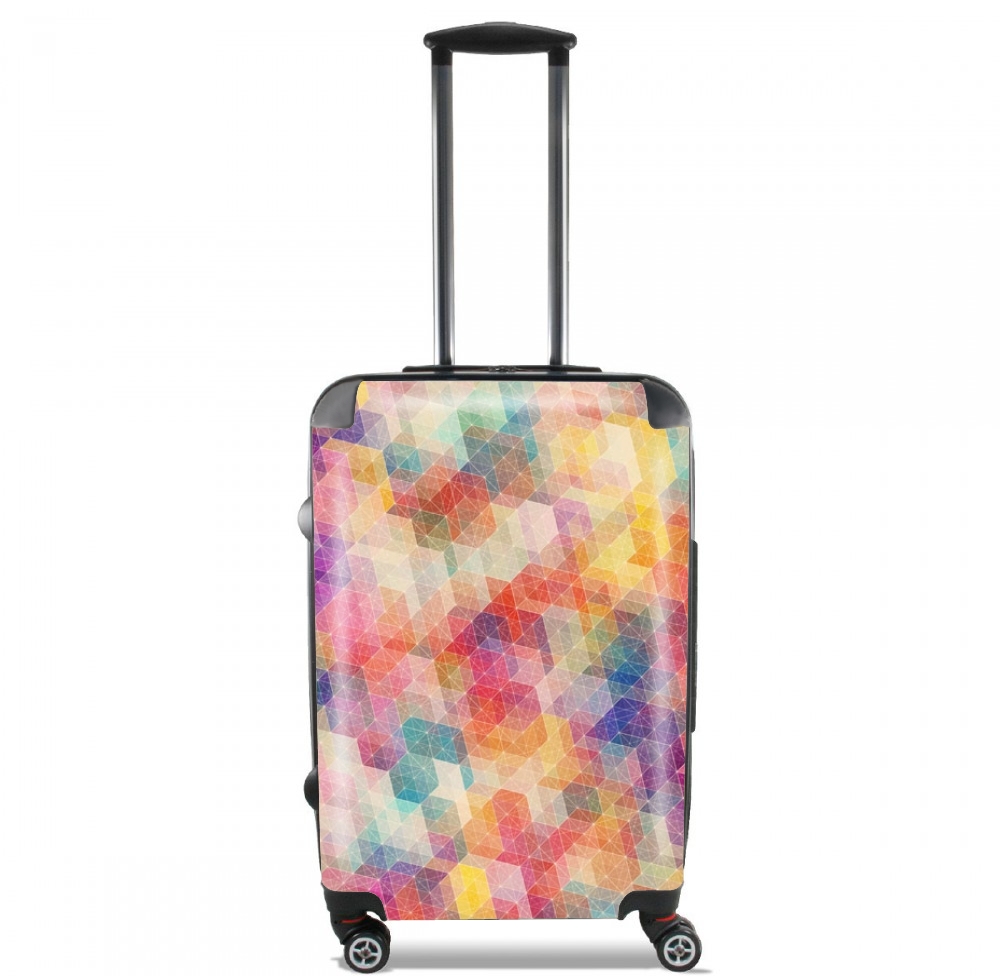  Space Cube Diagonal for Lightweight Hand Luggage Bag - Cabin Baggage