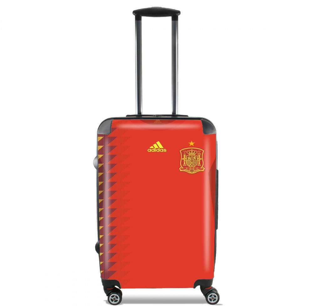  Spain World Cup Russia 2018  for Lightweight Hand Luggage Bag - Cabin Baggage