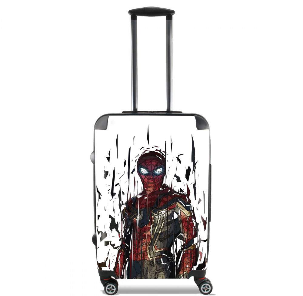  Spiderman Poly for Lightweight Hand Luggage Bag - Cabin Baggage