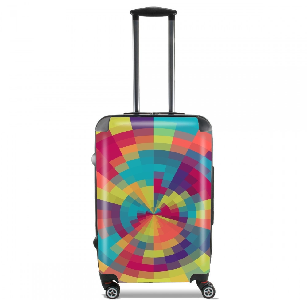  Spiral of colors for Lightweight Hand Luggage Bag - Cabin Baggage