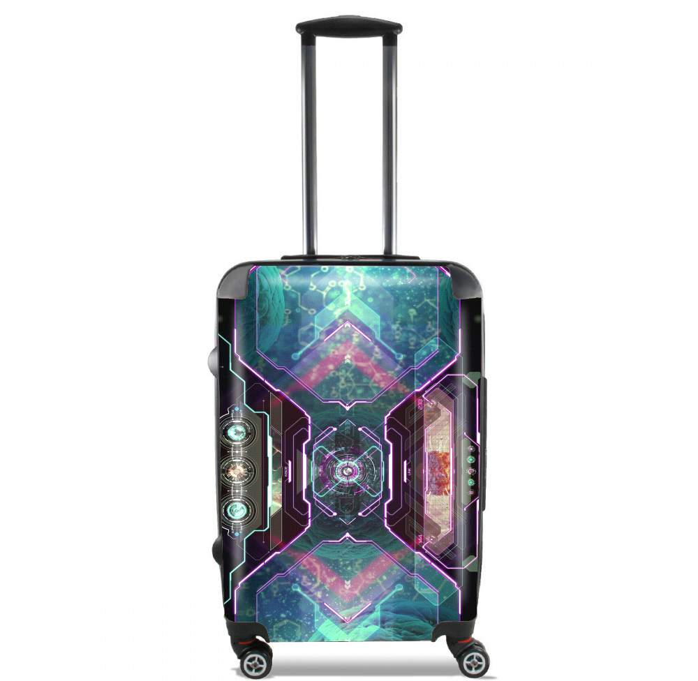  Spiral Tech Screen for Lightweight Hand Luggage Bag - Cabin Baggage