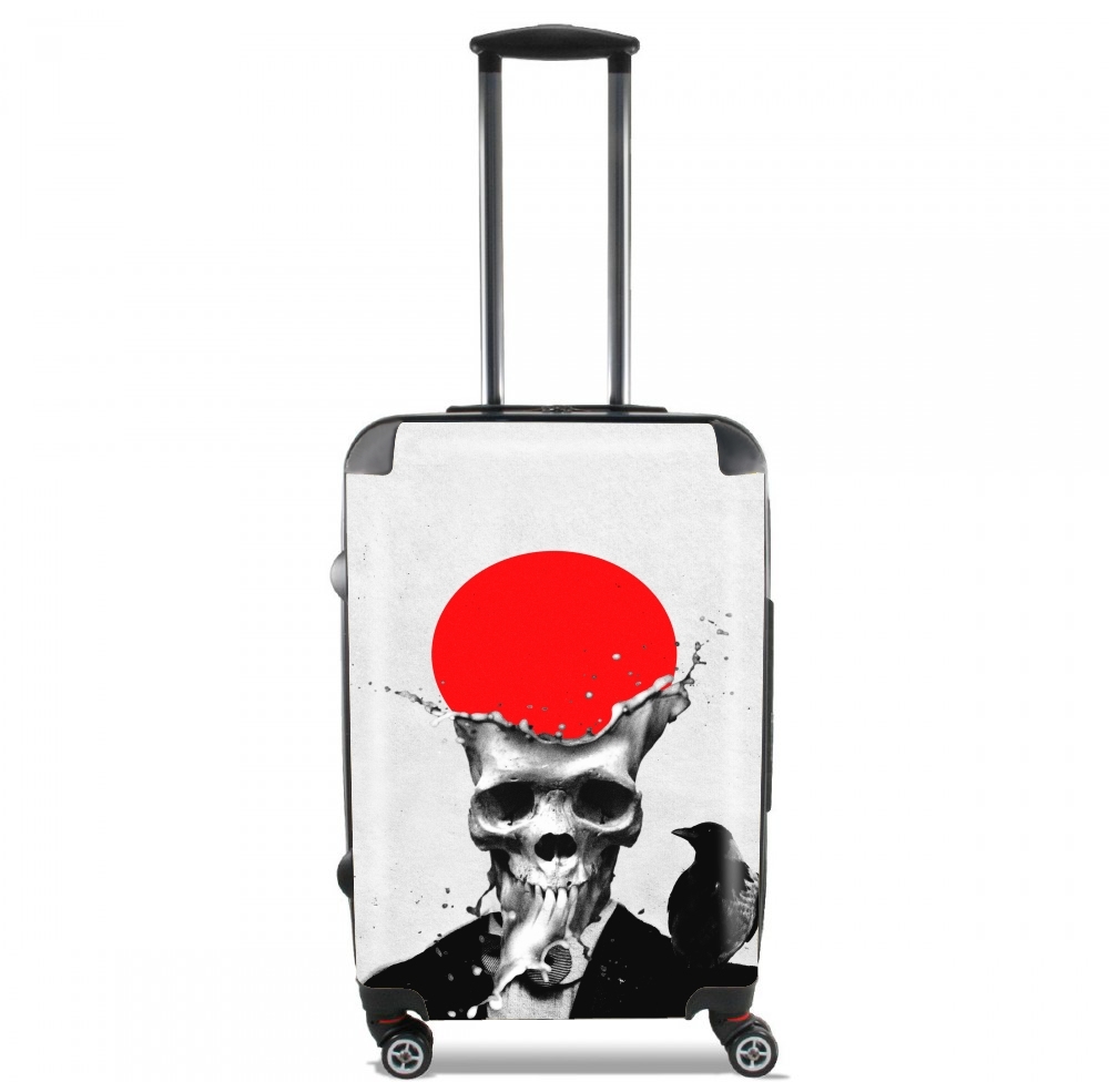  Splash Skull for Lightweight Hand Luggage Bag - Cabin Baggage