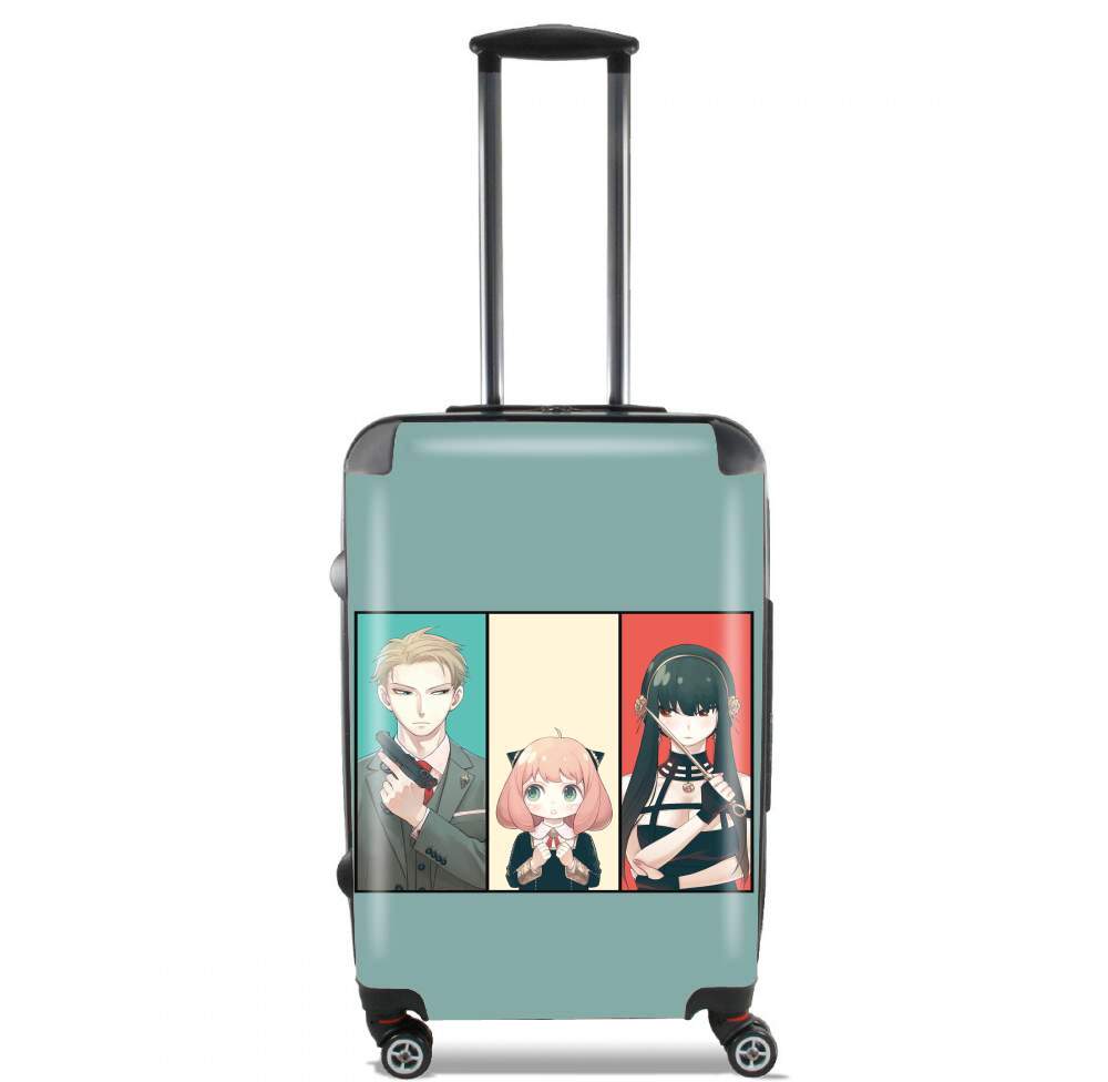  Spy x Family for Lightweight Hand Luggage Bag - Cabin Baggage