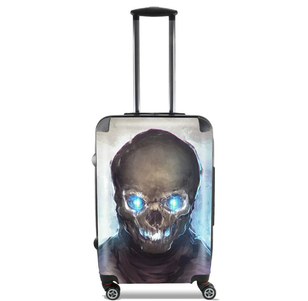  Sr Skull for Lightweight Hand Luggage Bag - Cabin Baggage