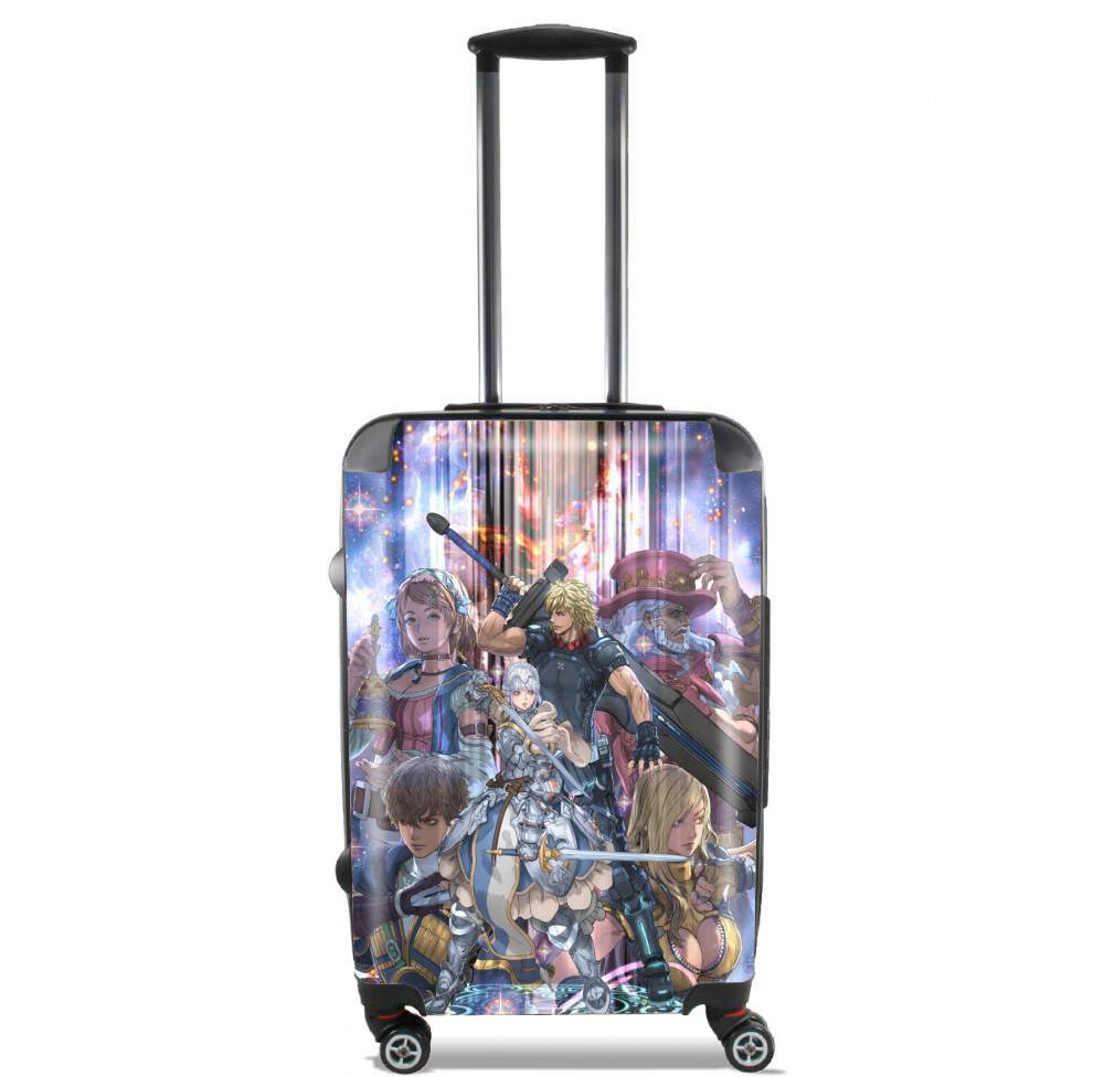  Star Ocean The Divine Force for Lightweight Hand Luggage Bag - Cabin Baggage