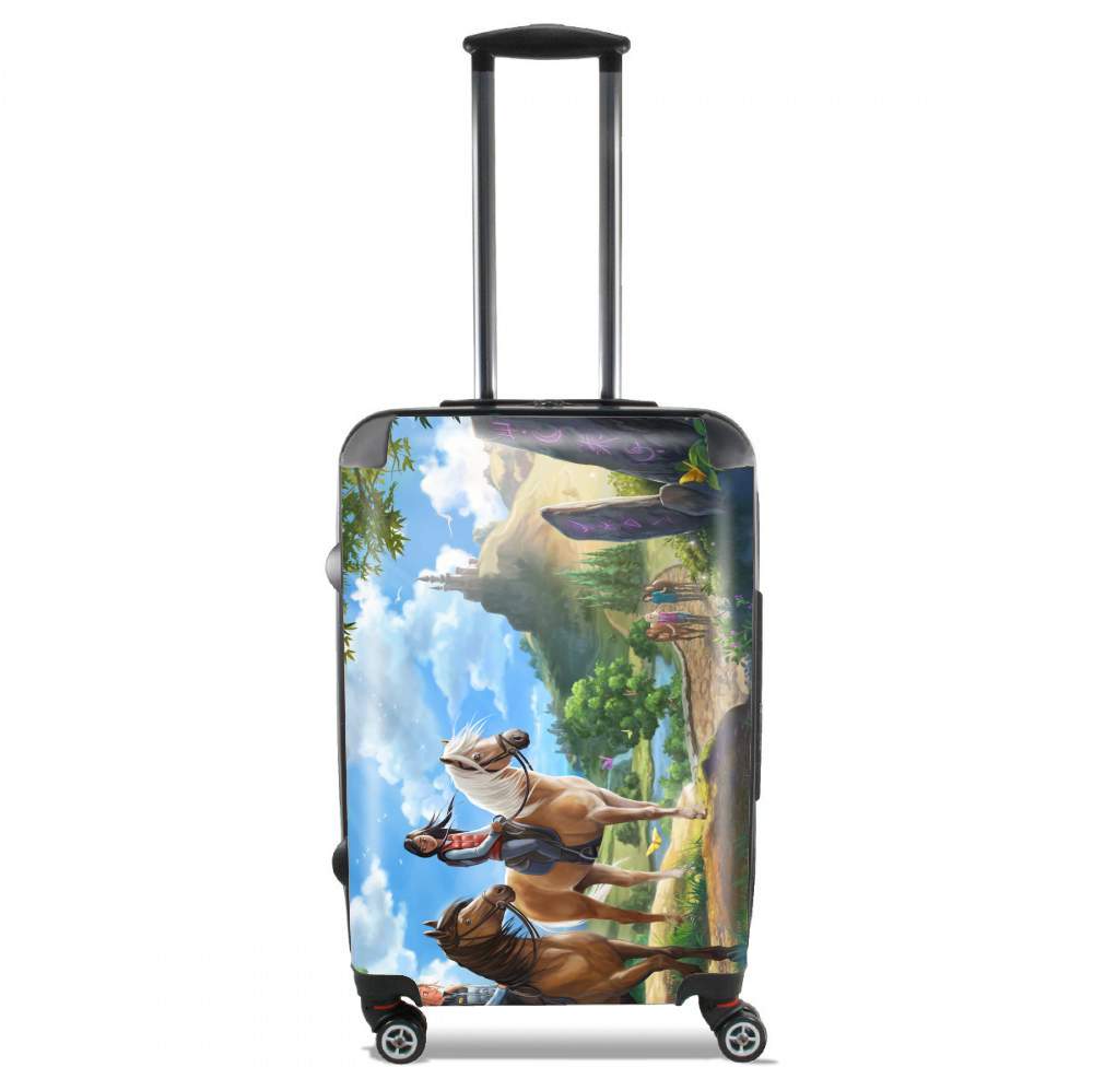  Star Stable Horse VideoGame for Lightweight Hand Luggage Bag - Cabin Baggage