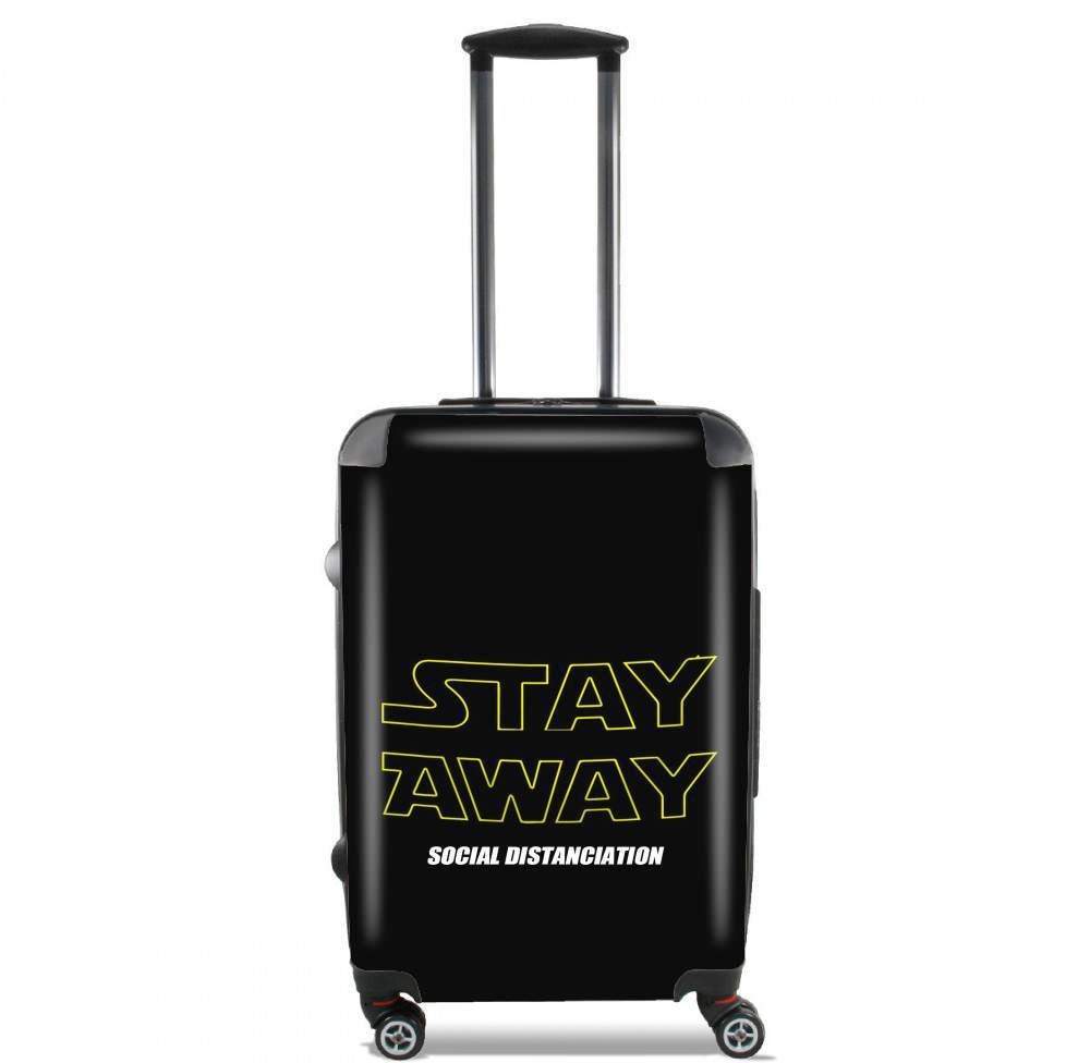  Stay Away Social Distance for Lightweight Hand Luggage Bag - Cabin Baggage