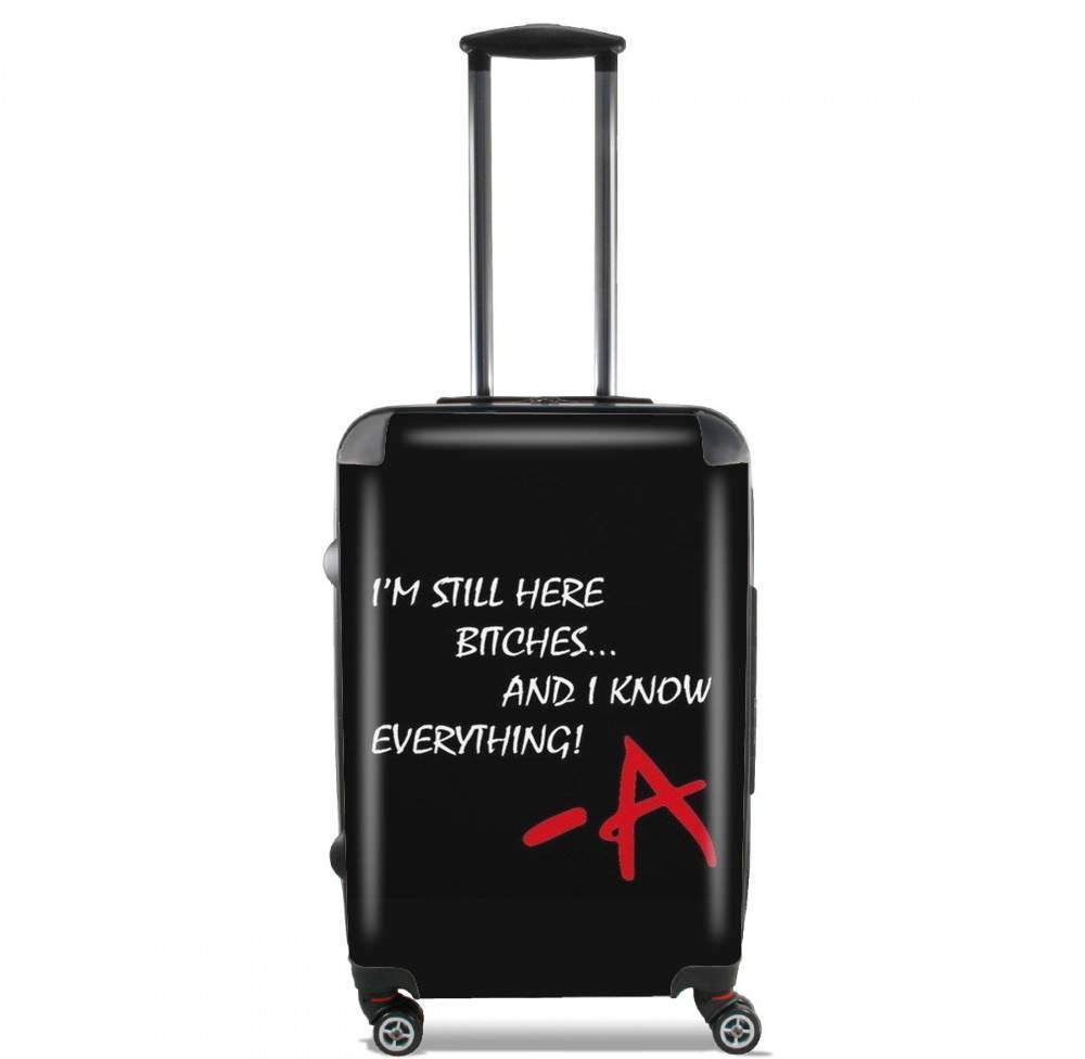 Still Here - Pretty Little Liars for Lightweight Hand Luggage Bag - Cabin Baggage