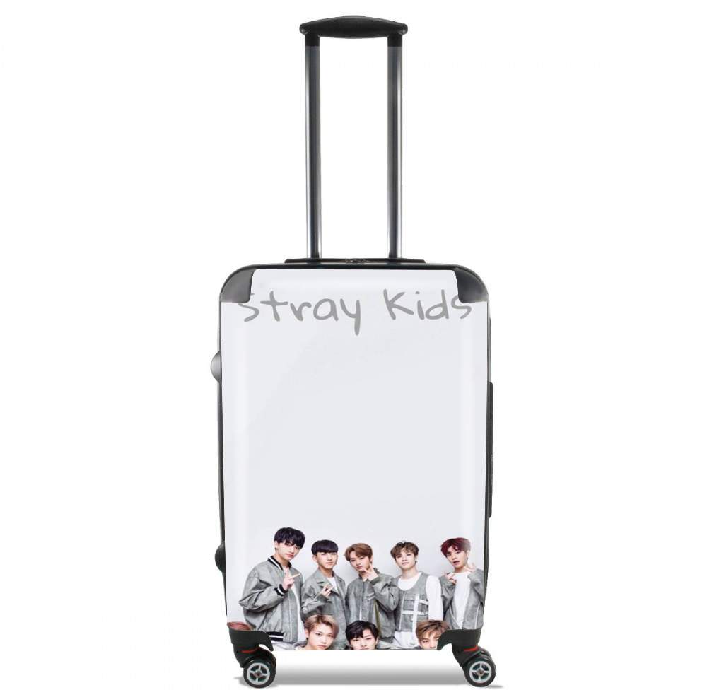 Stray Kids Group for Lightweight Hand Luggage Bag - Cabin Baggage