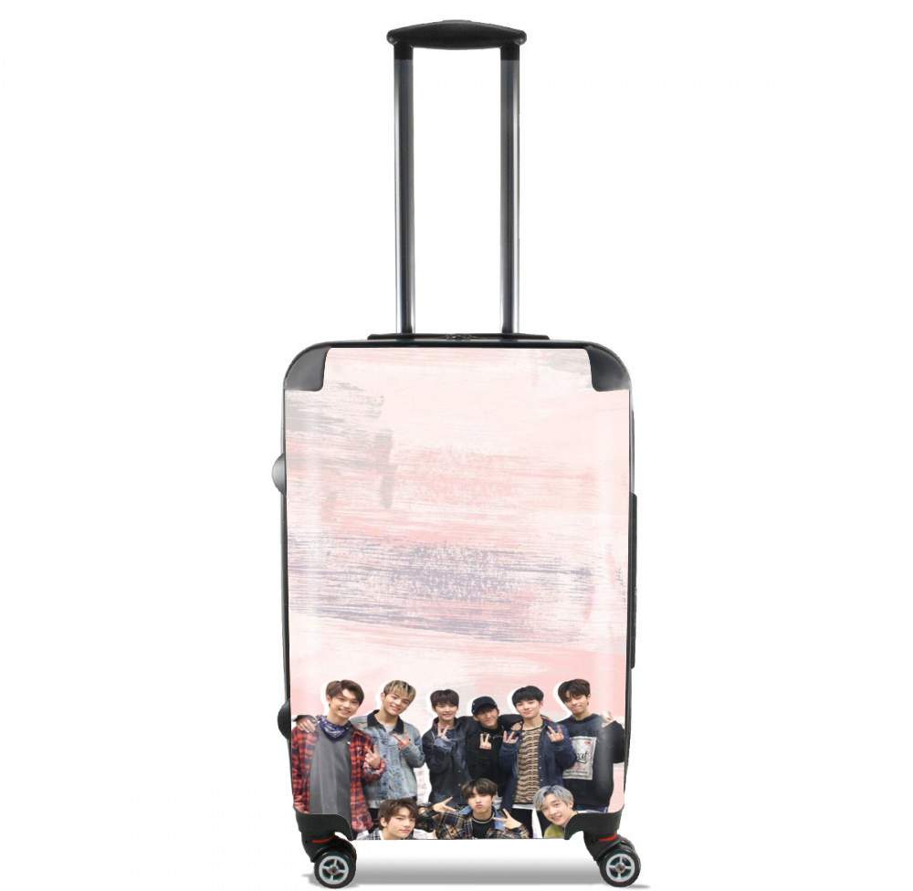  Stray Kids Pinky for Lightweight Hand Luggage Bag - Cabin Baggage