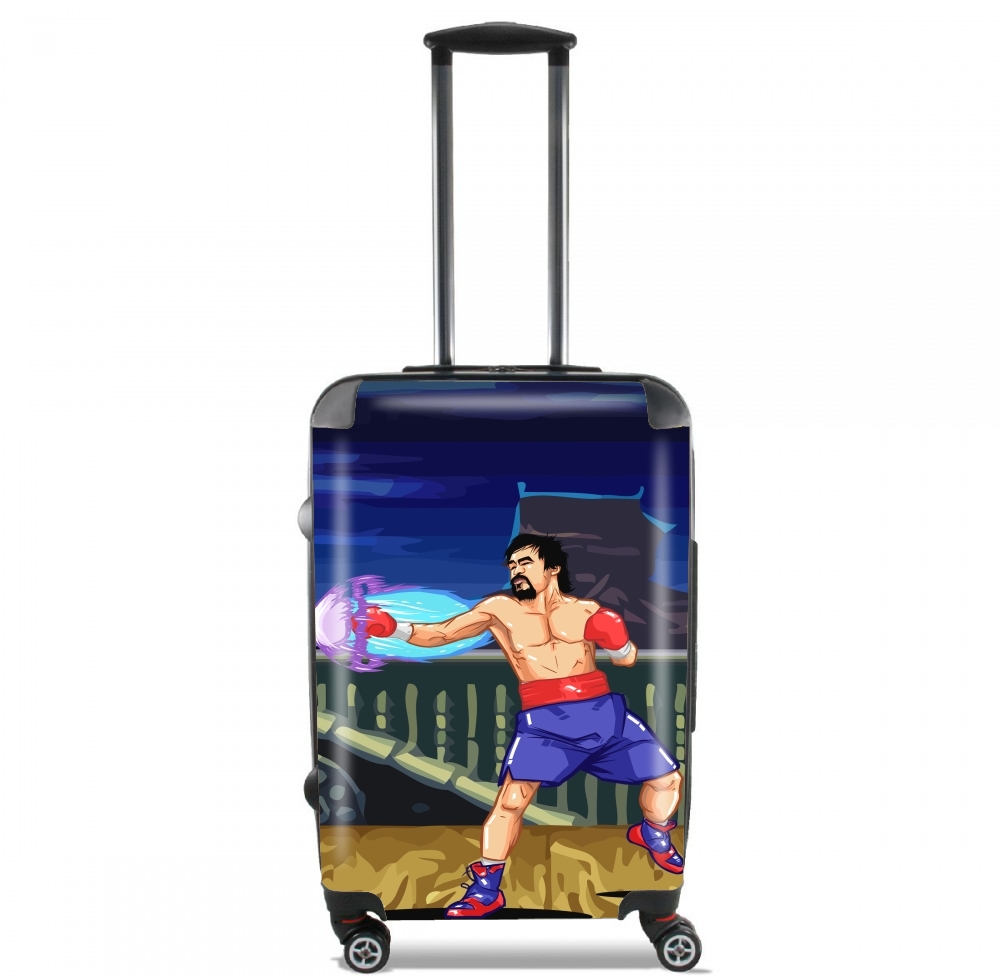  Street Pacman Fighter Pacquiao for Lightweight Hand Luggage Bag - Cabin Baggage