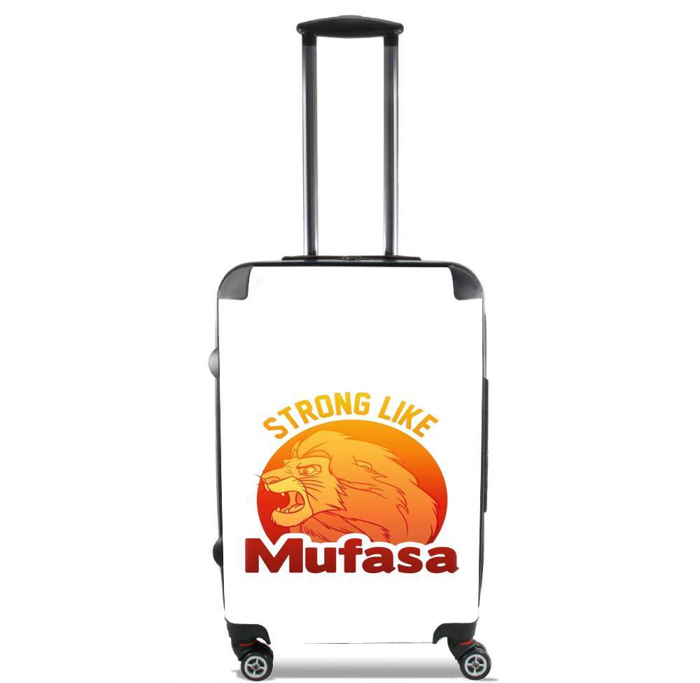  Strong like Mufasa for Lightweight Hand Luggage Bag - Cabin Baggage