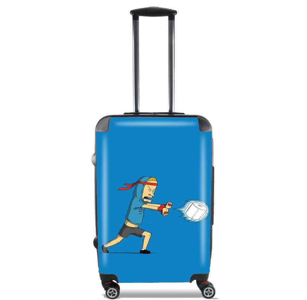  Stupid Fighter for Lightweight Hand Luggage Bag - Cabin Baggage