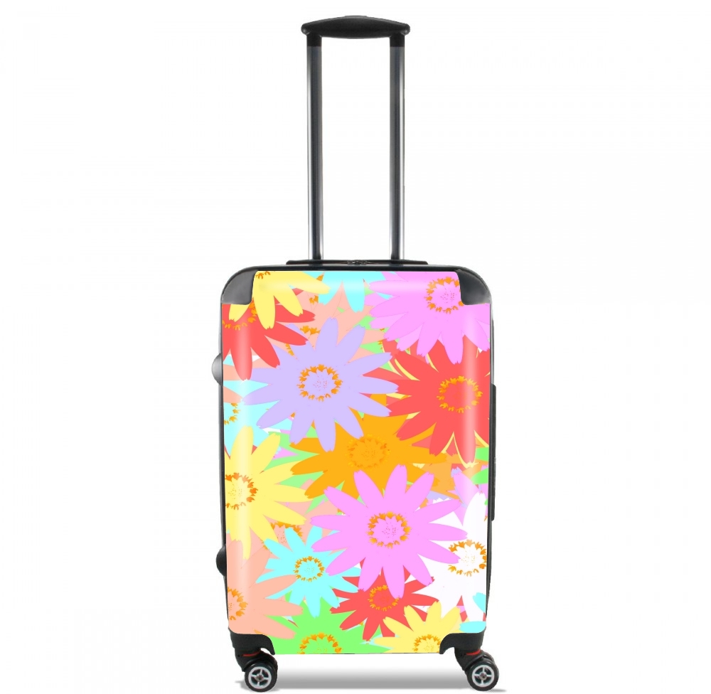  Summer BLOOM for Lightweight Hand Luggage Bag - Cabin Baggage