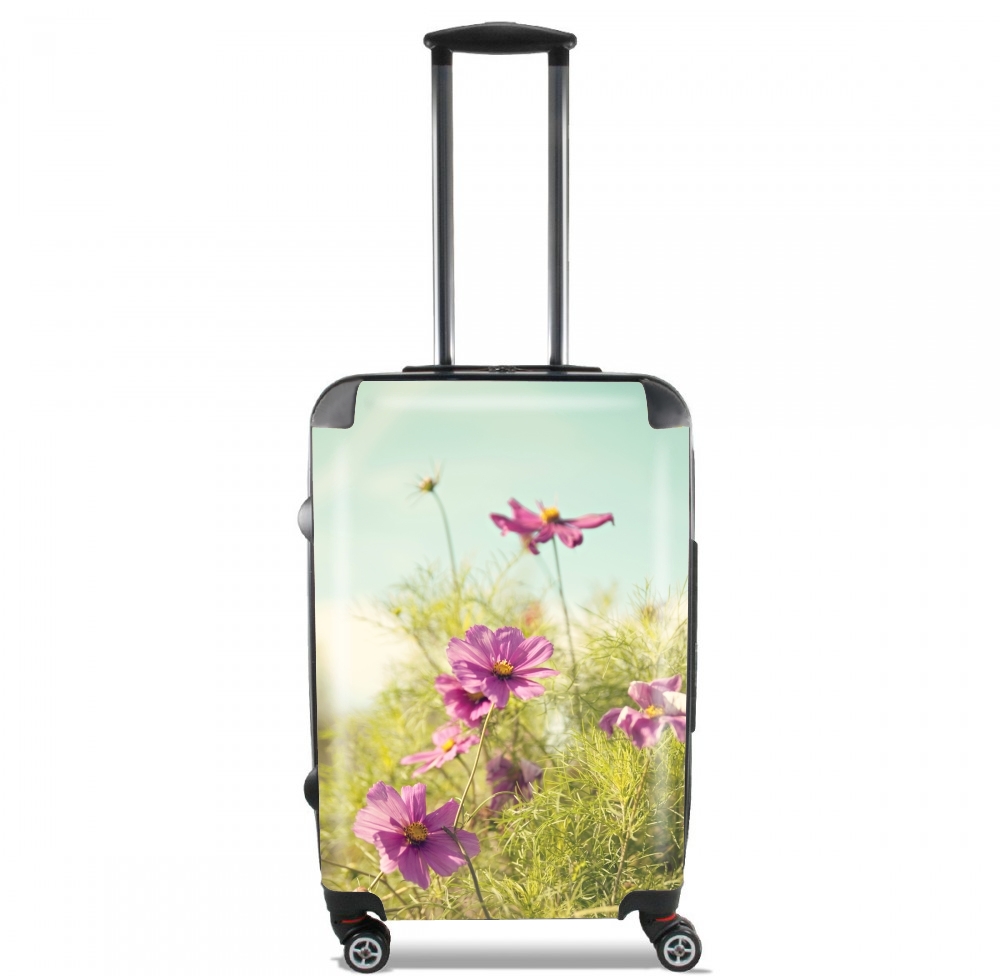  summer cosmos for Lightweight Hand Luggage Bag - Cabin Baggage