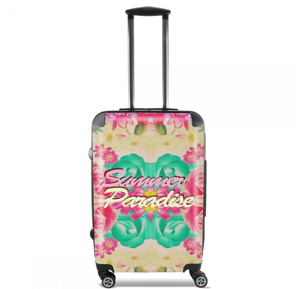  summer paradise for Lightweight Hand Luggage Bag - Cabin Baggage