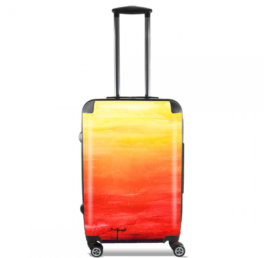  Sunset for Lightweight Hand Luggage Bag - Cabin Baggage