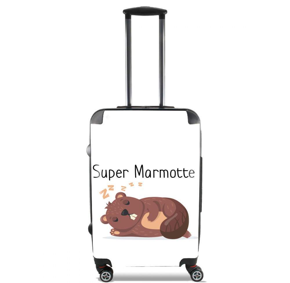  Super marmotte for Lightweight Hand Luggage Bag - Cabin Baggage