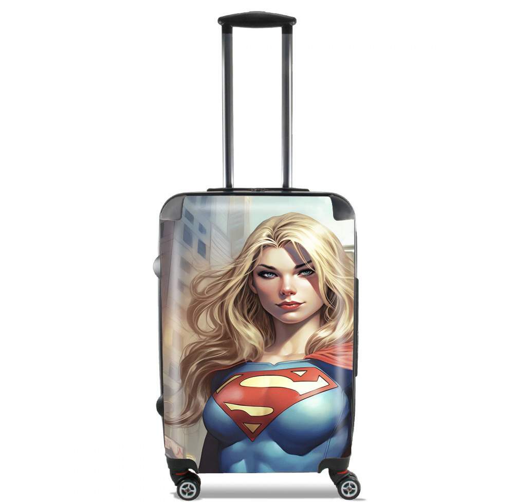  Supergirl V2 for Lightweight Hand Luggage Bag - Cabin Baggage