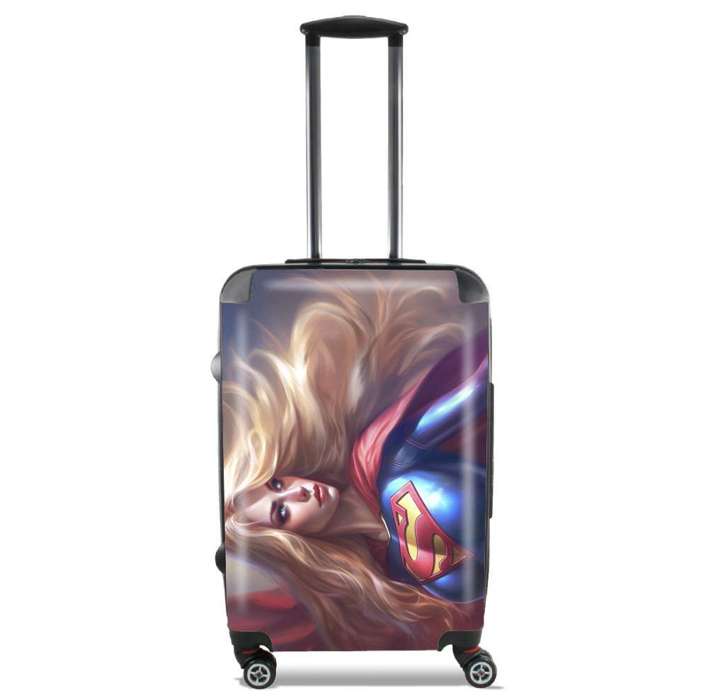  Supergirl for Lightweight Hand Luggage Bag - Cabin Baggage