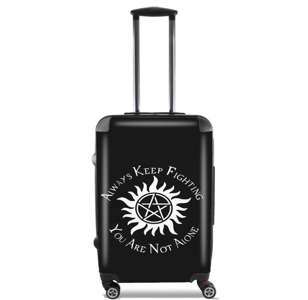  SuperNatural Never Alone for Lightweight Hand Luggage Bag - Cabin Baggage